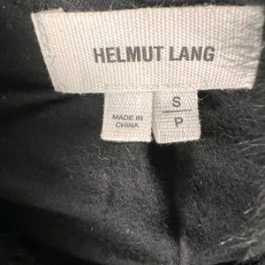 Women’s HELMUT LANG jacket